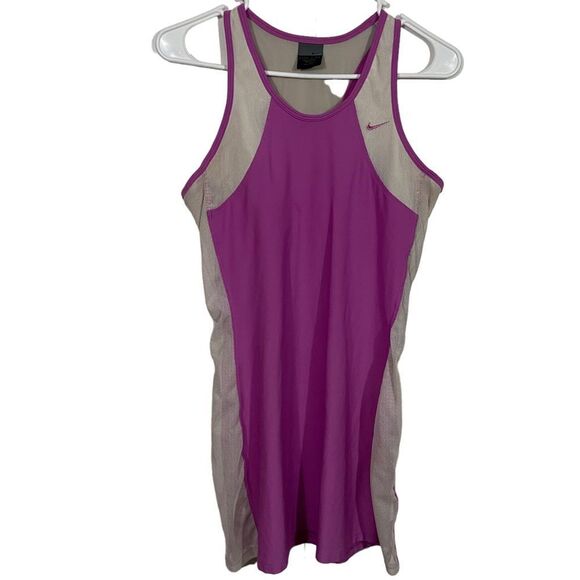 Nike Dri-Fit Purple Activewear Dress - Picture 1 of 6